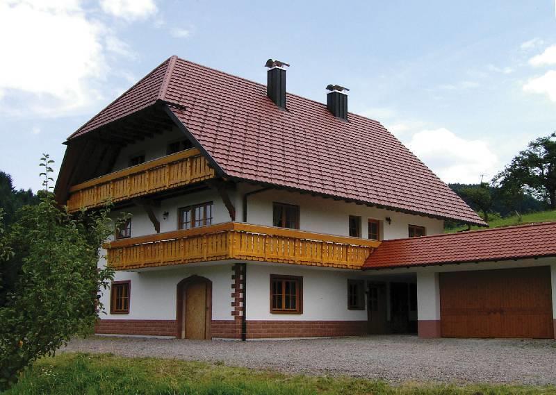 Kempfenhof Oberharmersbach Eksteriør bilde