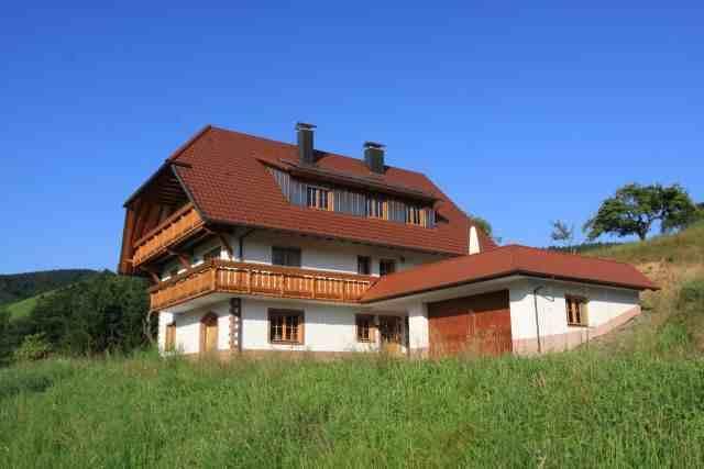 Kempfenhof Oberharmersbach Eksteriør bilde